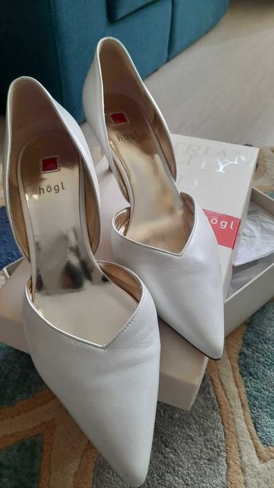 Sandale elegante și de ocazie Hogl