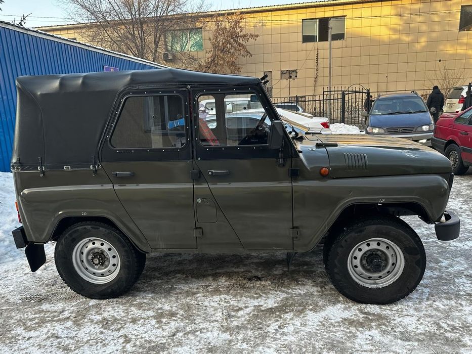 Продам УАЗ  Hanter 2004 года