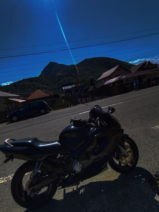 Honda cbr f4i 2001