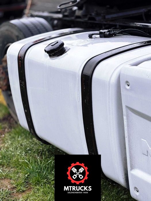 Rezervor combustibil pentru MAN TGX, TGS, TGA Euro 6 81122016685