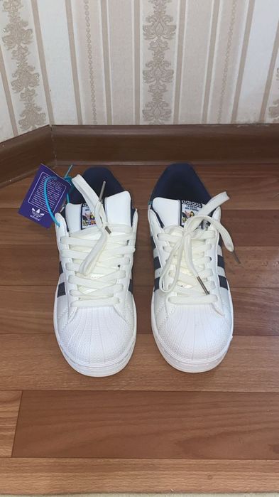 Кеды adidas superstar