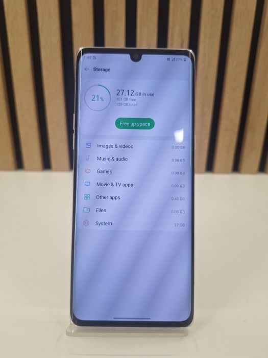 LG Velvet / 128GB / 6GB RAM / #58988