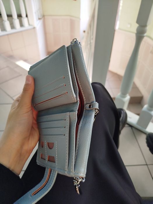 Продам кошелёк  за 4к. НОВЫЙ