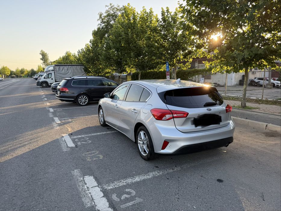 FORD Focus 2018 — imagine 5