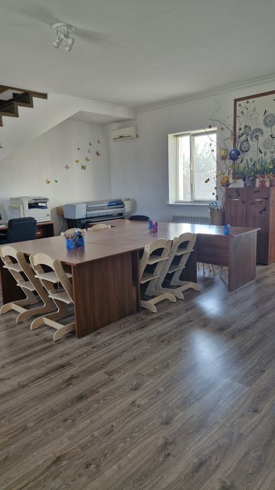 Угловой таунхаус 104м2 в городке Тулпар