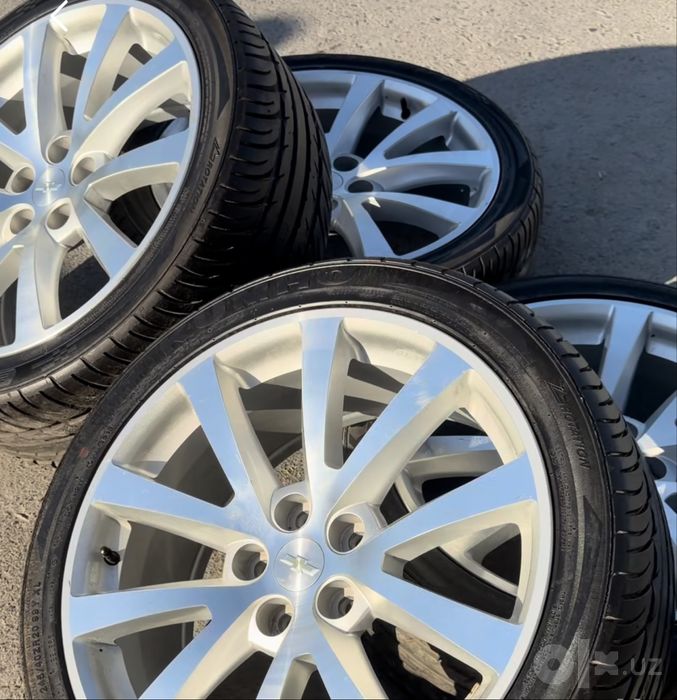 Malibu 1  20R  Diska balon