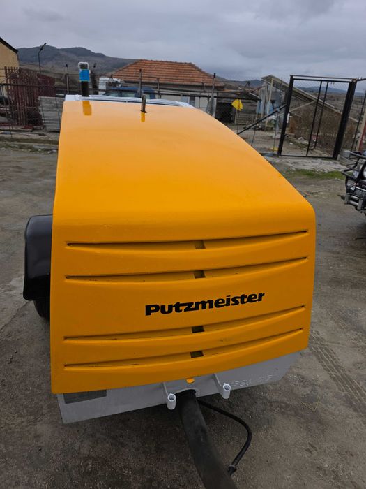 Машина за замазка