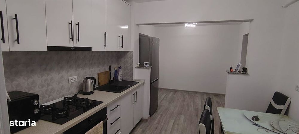 Apartament renovat mobilat si utilat zona Lidl, aproape de Mall