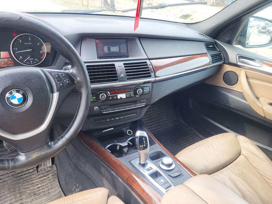 Interior confort incalzit bmw x5 e70
