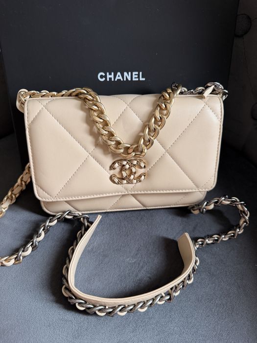 Chanel дамска чанта