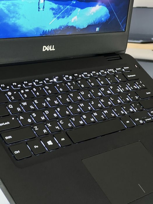 Ноутбук DELL 14 дюйм | Core i7-8565U