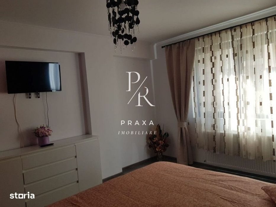 Apartament de inchiriat, 2 camere, 50 mp, parcare, zona Catanelor!