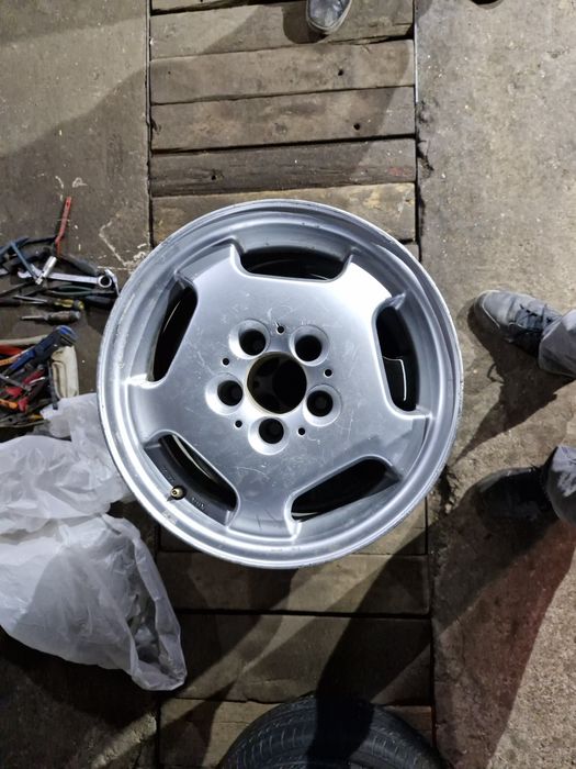 диски R15 5:112 разбалтовка