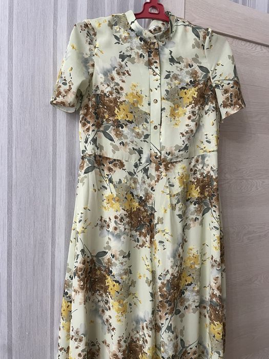 Платье для кормящих