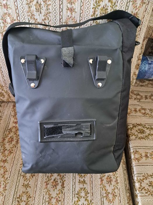 Geanta portbagaj bicicleta, 15L