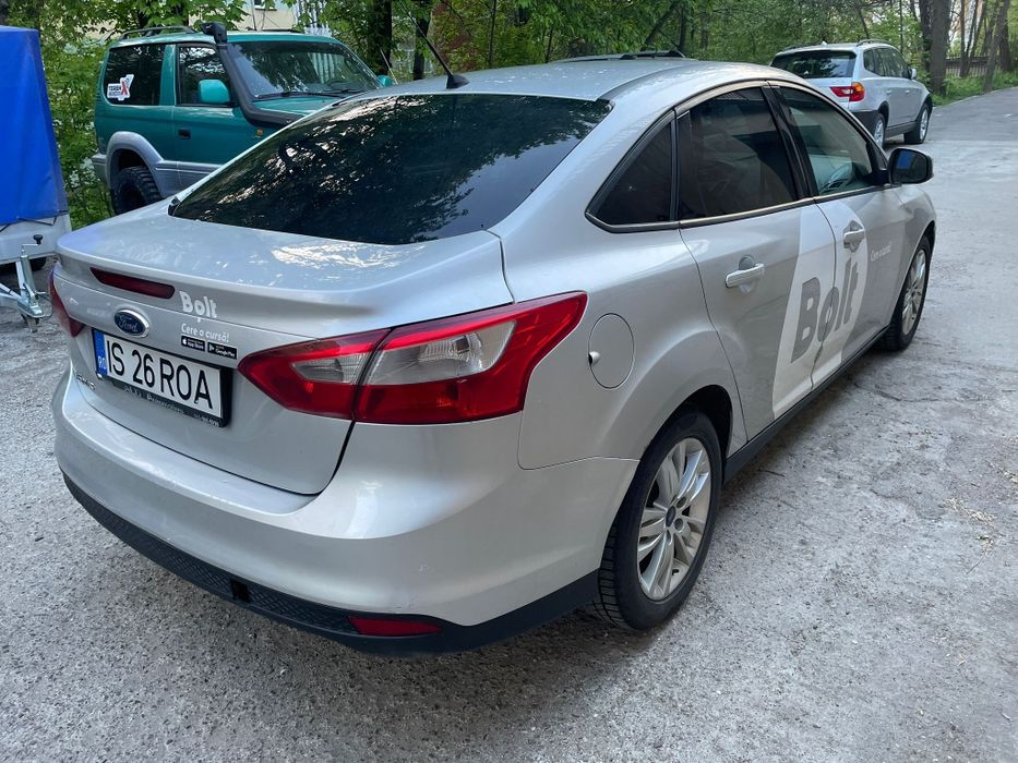 Ford Focus 1.6 TDCI