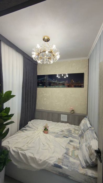 ®‼️ЕВРОРЕМОНТ‼️1в2/3/4 Чиланзор-19 Квартира Сотилади