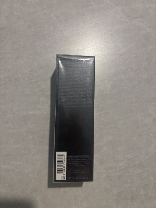 Parfum Armani code
