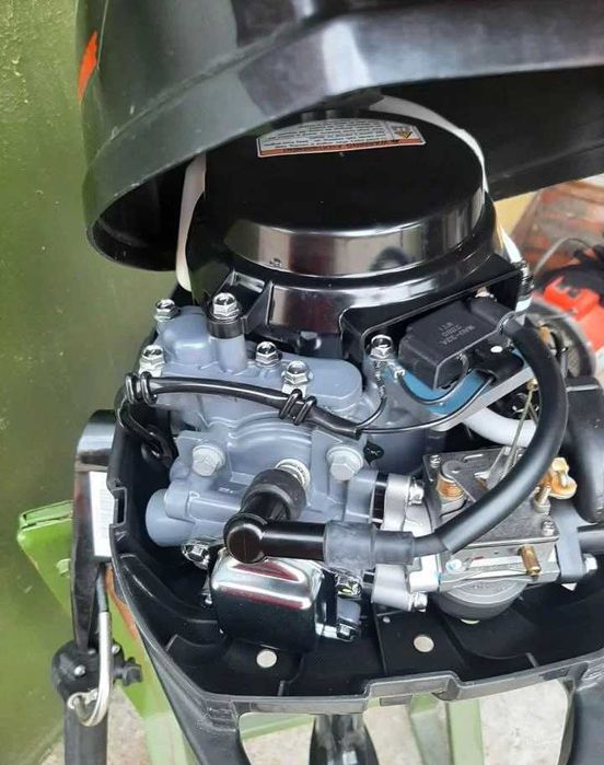 Лодочный мотор suzuki DF 2.5S