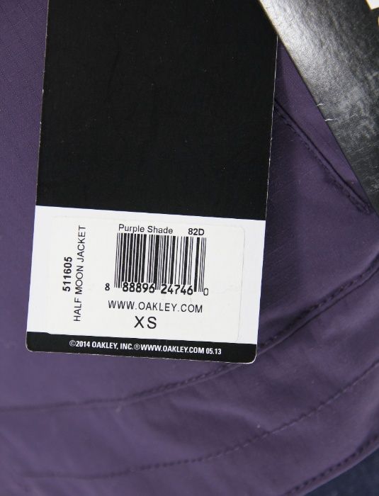 Oakley, XS/S, ново, оригинално водоустойчиво дамско яке 0wjt