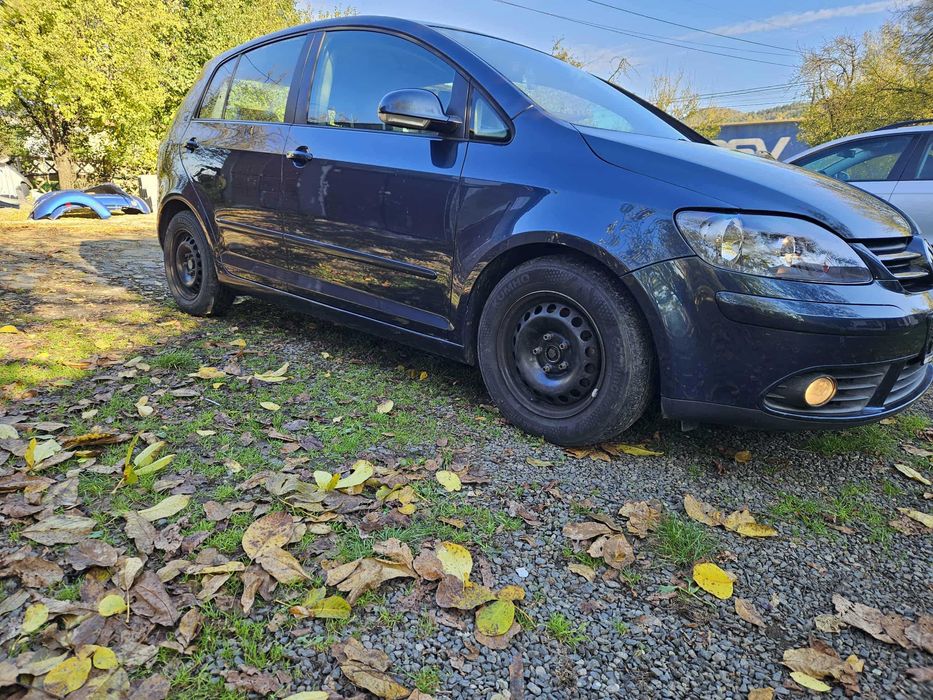 Vw Golf Plus 1.9 TDI 105 cp 143.000 km