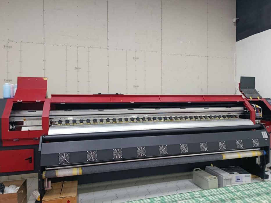 Natijnoy ecosolvent printer , holati aʼlo ishlatilgan pul zarur sotily