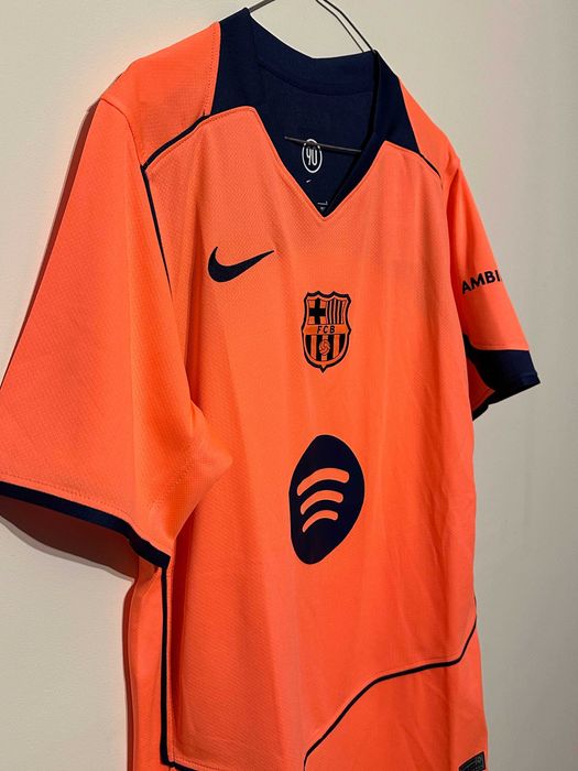 Тениска на FC Barcelona 25/26 - НОВО ; НАЙ-ДОБРАТА ЦЕНА!