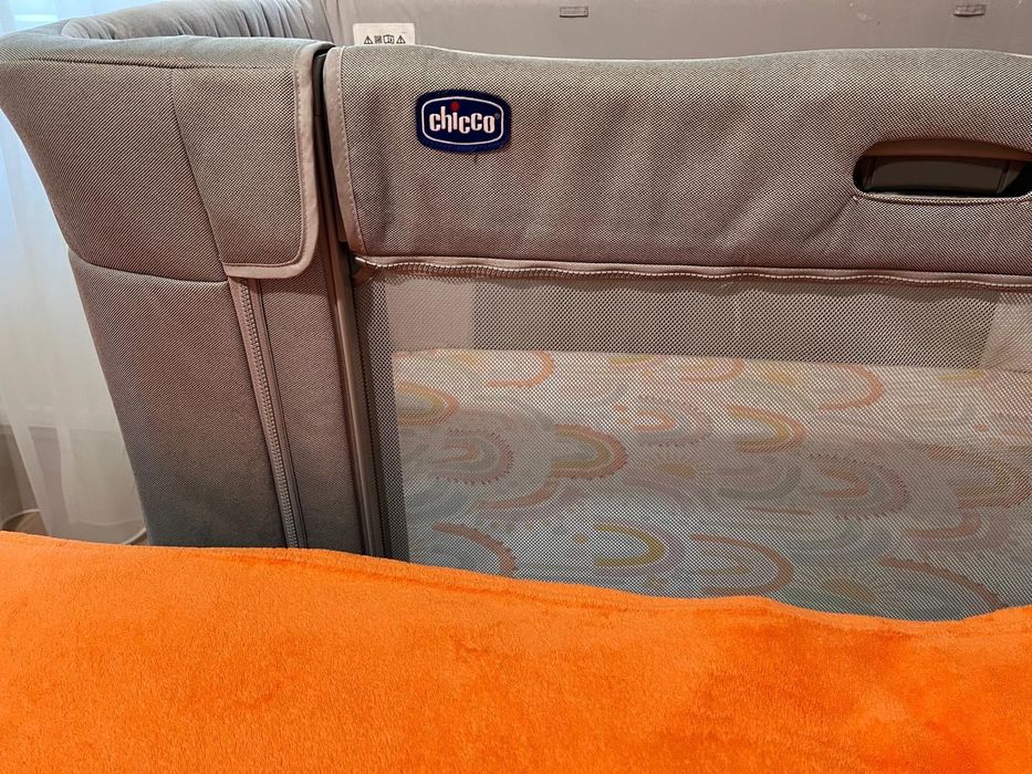 Patut Chicco next to me forever