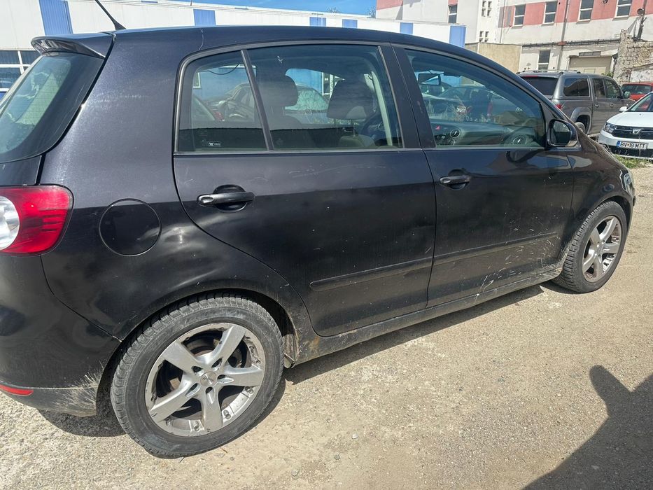 VOLKSWAGEN Golf Plus 2008 — imagine 2
