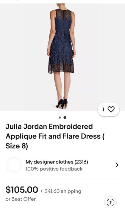 Rochie Julia Jordan S-M