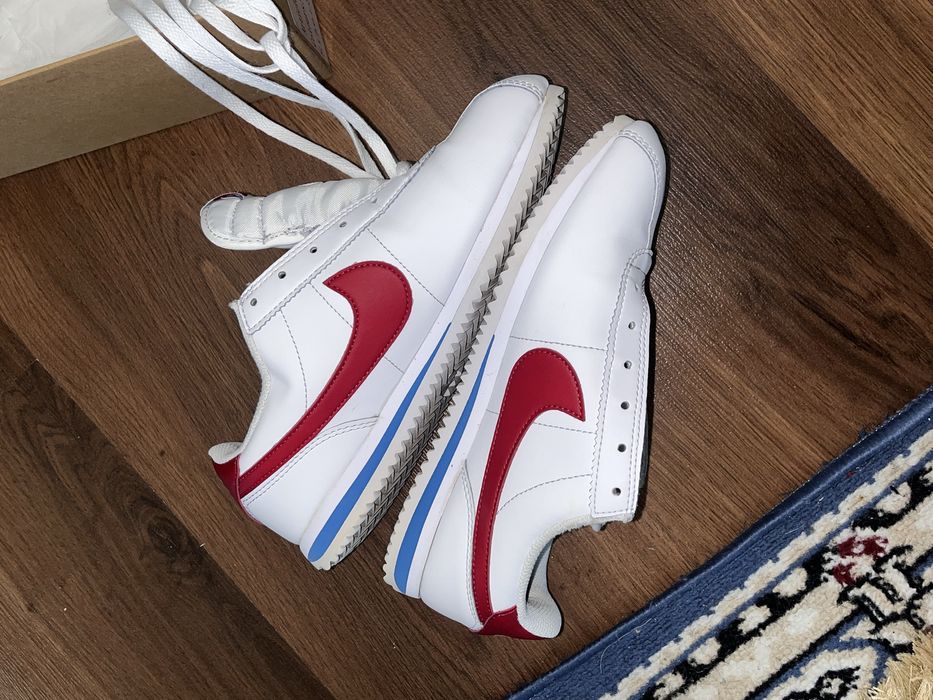 Кроссовки nike classic cortez