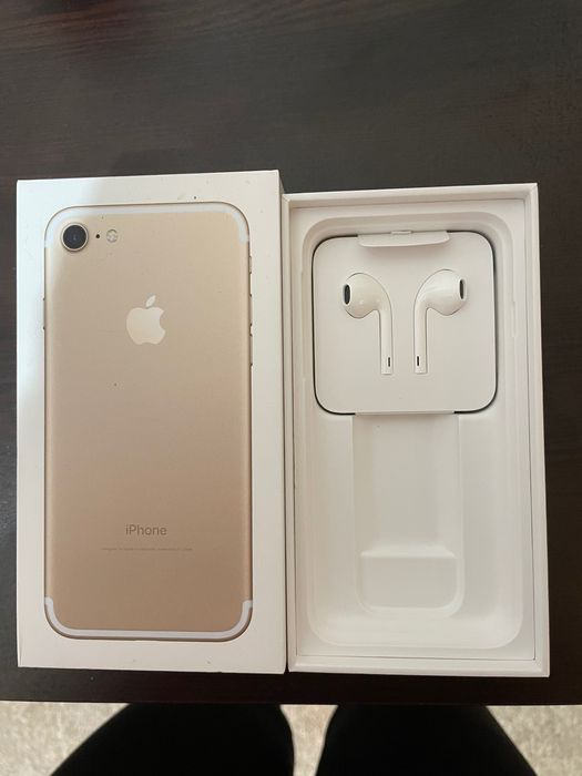 Iphone7-в много добро състояние