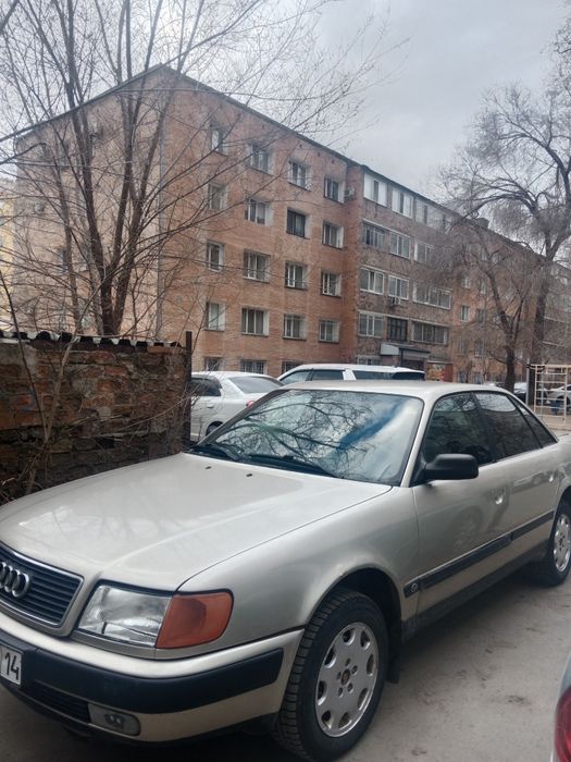 Продам Ауди100с4