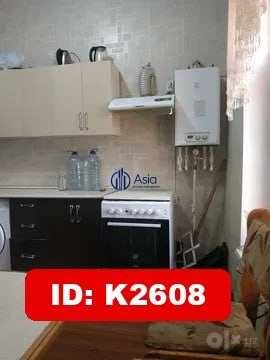 Ijaraga beriladi K2608 Vokzal tarafda 3xonalik