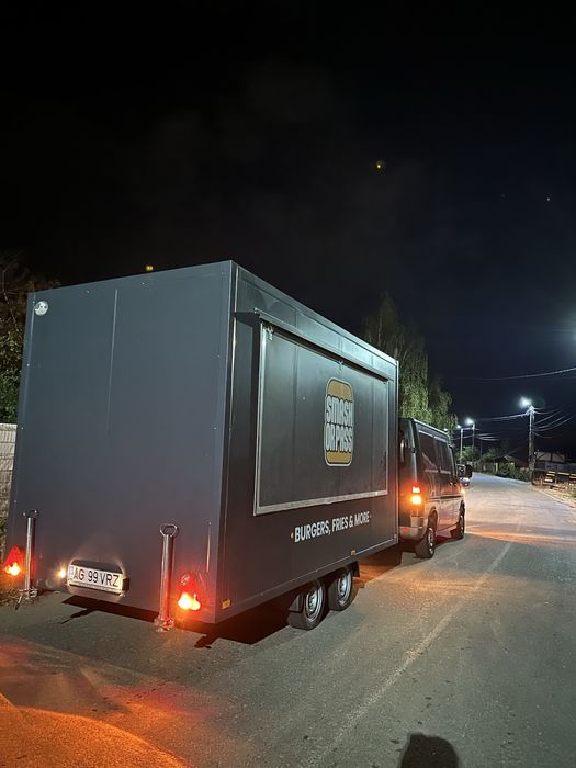 Mercedes Sprinter 213 CDI