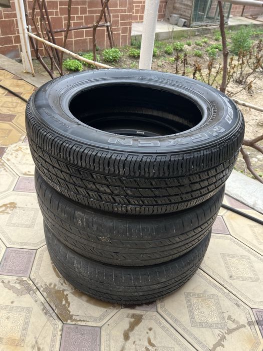 Продаю шины б/у корейкие шины