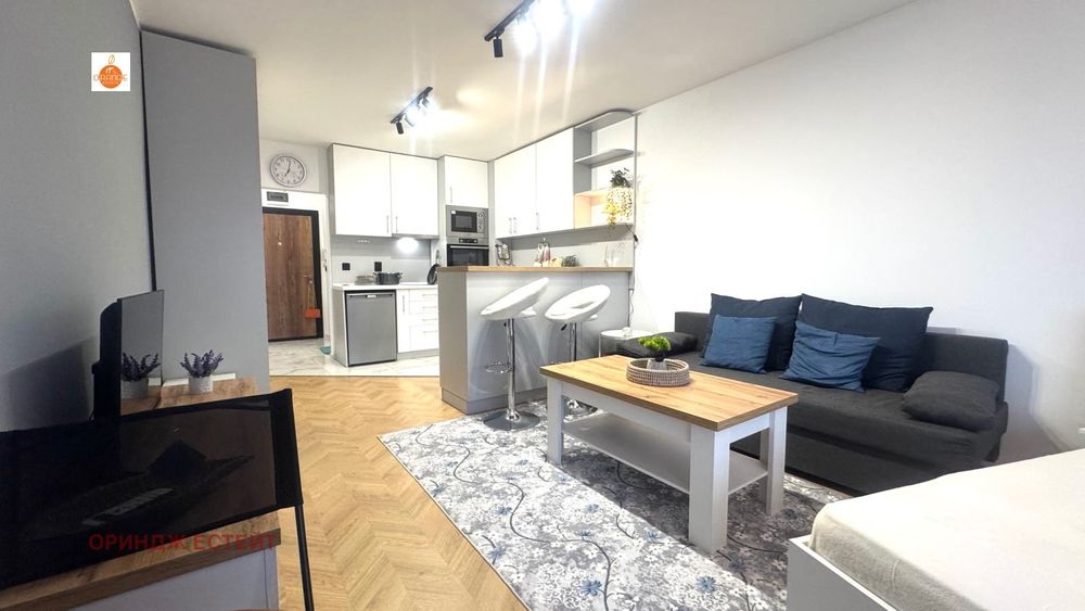 Дава се под наем Едностаен апартамент в София, Малинова долина - 55 кв.м за 525 € - Снимка #11