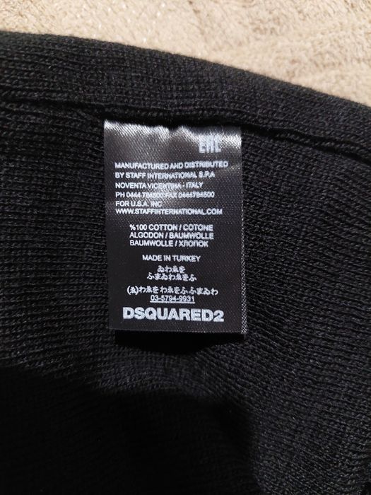 Продается Шапка dsquared2