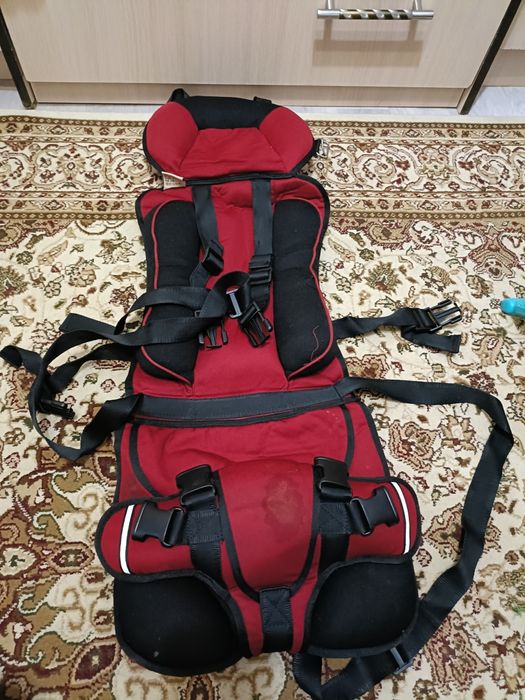 Детское автокресло