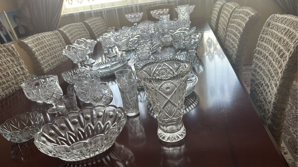 Посуда очень хорошая