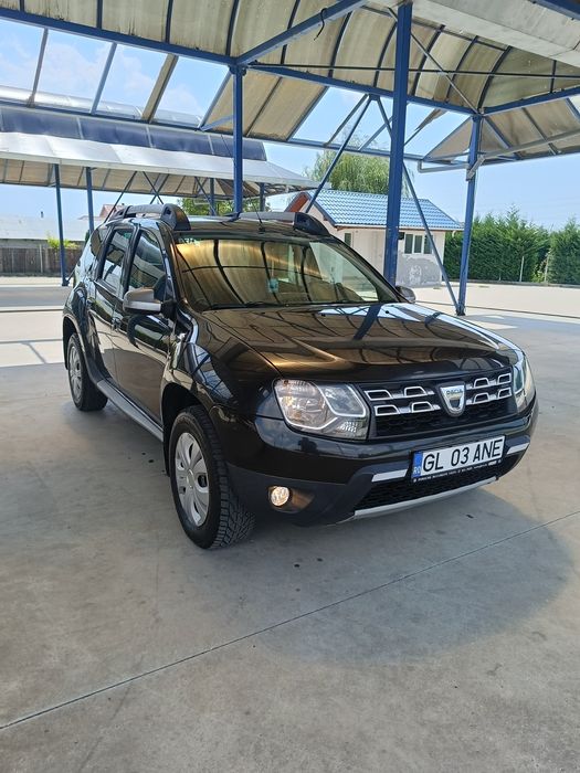 Dacia Duster 2014