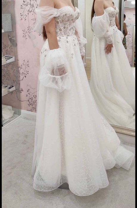 Булчинска рокля  Be Queen