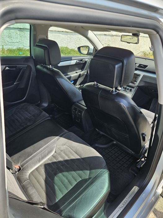 VOLKSWAGEN Passat 2012 — imagine 5