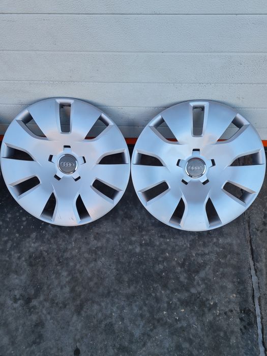 Оригинални тасове капаци за АУДИ AUDI 16 цола