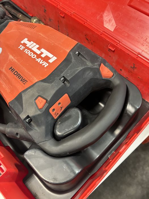 Hilti te 1000 avr ciocan demolator picamer