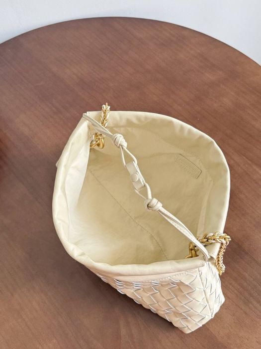 Geanta Bottega Veneta Dustbag Notte