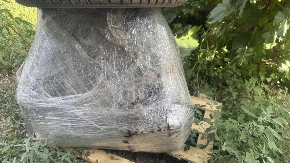 Продам двигатель от мерседеса