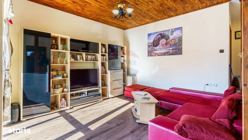 Apartament cu 4 camere de închiriat în vila, zona Gheorgheni