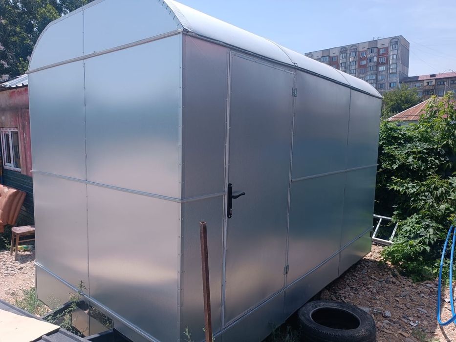 Фуд-трак для мероприятий