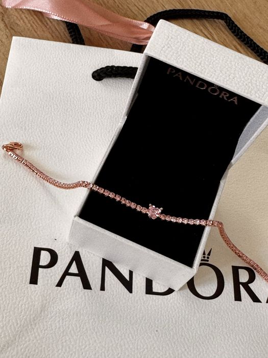 Pandora гривна Пандора